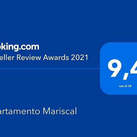 Apartamento Mariscal Bombinhas Dış mekan fotoğraf