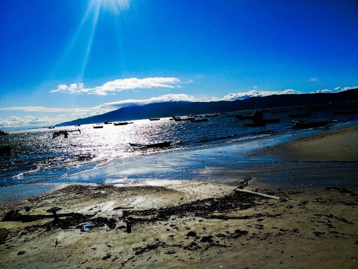 Apartamento Mariscal Bombinhas Dış mekan fotoğraf