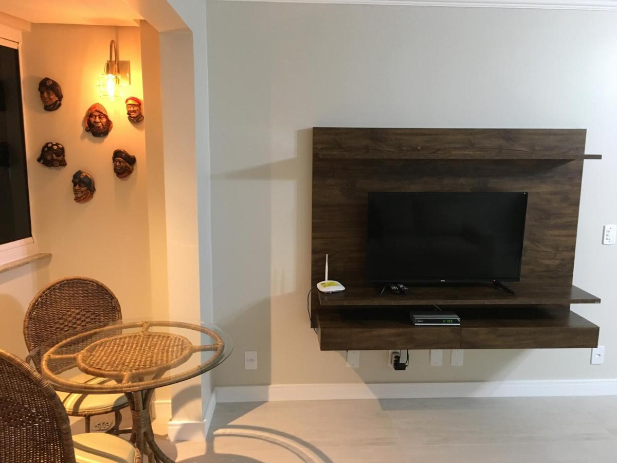 Apartamento Mariscal Bombinhas Dış mekan fotoğraf