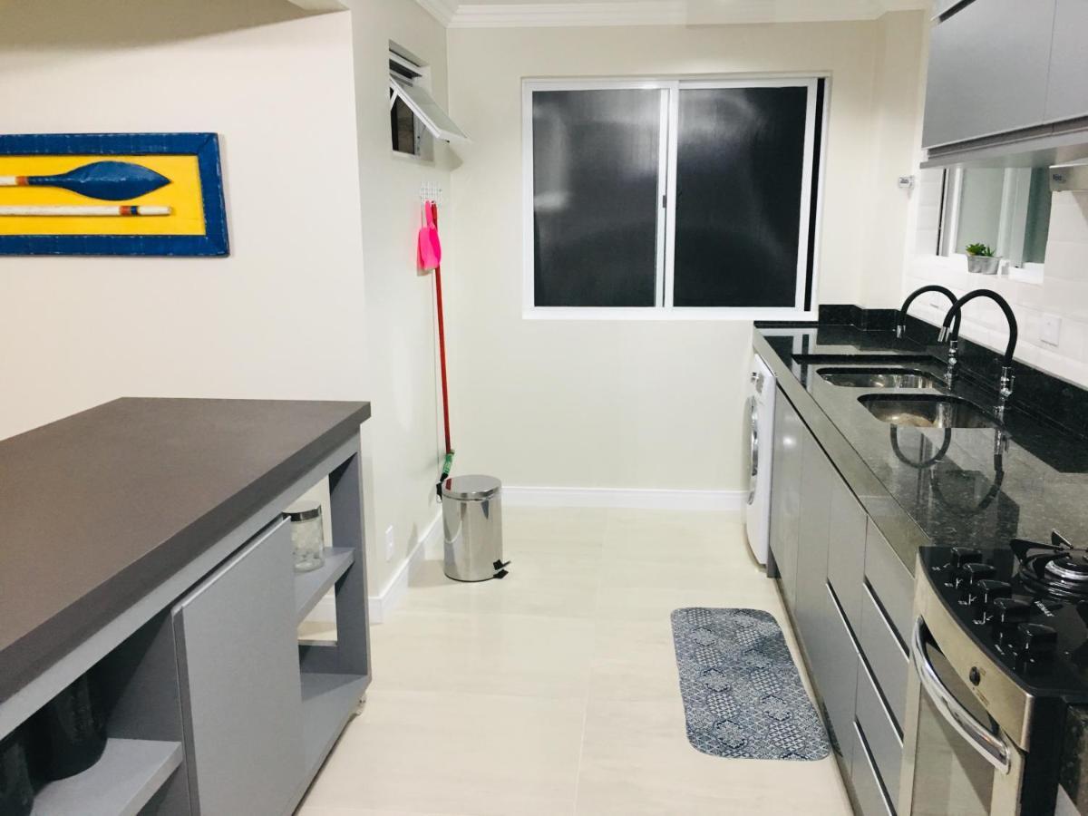 Apartamento Mariscal Bombinhas Dış mekan fotoğraf