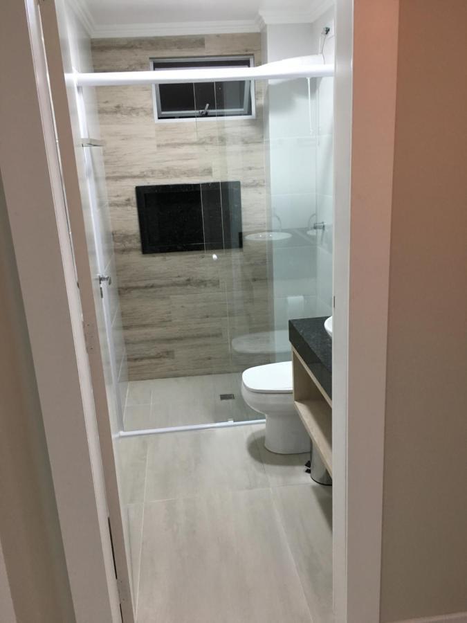 Apartamento Mariscal Bombinhas Dış mekan fotoğraf